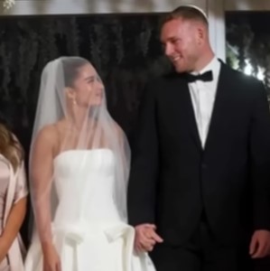 חתונת השנה של נועה ודנאיל - כל הפרטים